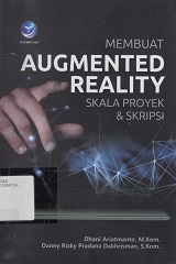 MEMBUAT AUGMENTED REALITY SKALA PROYEK DAN SKRIPSI	