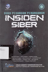 BUKU PEGANGAN PENANGANAN INSIDEN SIBER
