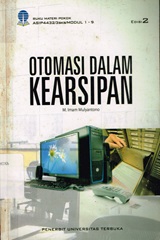 OTOMASI DALAM KEARSIPAN