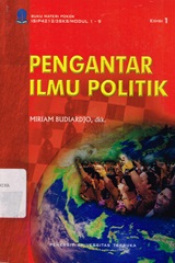 PENGANTAR ILMU POLITIK