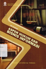 ASPEK HUKUM DAN BISNIS INFORMASI