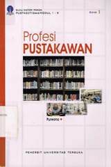 PROFESI PUSTAKAWAN