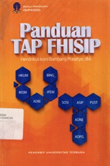 PANDUAN TAP FHISIP