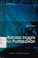 BAHASA INGGRIS UNTUK PUSTAKAWAN