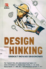 DESIGN THINKING : PERANGKAT INOVASI ERGONOMIS