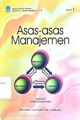 ASAS-ASAS MANAJEMEN