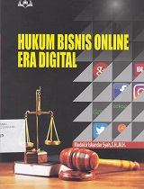 Hukum Bisnis Online Era Digital