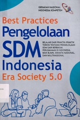 BEST PRACTICES PENGELOLAAN SDM INDONESIA ERA SOCIETY 5.0